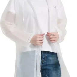 ruchika Solid Women Raincoat-picture-20