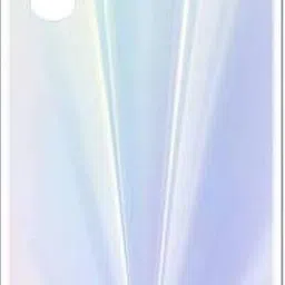 starware Panel_For_Realme_6_White Mobile Back Panel Back Glass Mobile Compatible with Realme 6 Back Panel-picture-17