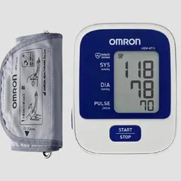 OMRON HEM__8712 HEM 8712 IntelliSense Technology | One-Touch Operation | Large Display Bp Monitor-image-86
