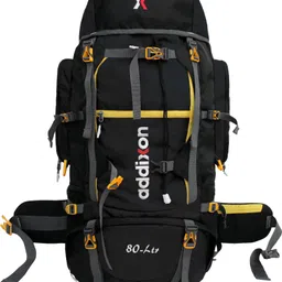 addixon TRAVEL HIKING BAGPACKS RUCKSACK TRAVEL BACKPACK FOR ADVENTURES Rucksack - 80 L Rucksack- 80 L-picture-17