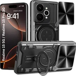 kwine case Back Cover for Realme 15 Pro 5G-picture-10