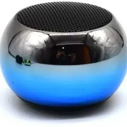 Xo professional AS_929S_M3 PLUS WIRELESS SMALL BLUETOOTH SPEAKER WITH BIG SOUND METAL SHINEBODY 48 W Bluetooth Speaker image 2