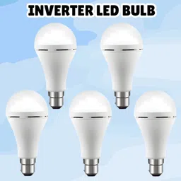 sacro (Emergency Inverter Blub) charging 12W LED Bulb for Extended Lighting_Pack_5W288 4 hrs Bulb Emergency Light-picture-20