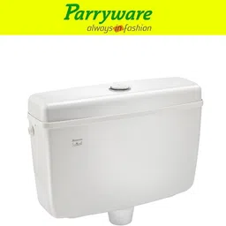 parryware Premium Tip Top Polypropylene Dual Cistern set of 1 pic 151 Dual Flush Tank-picture-11