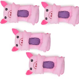 rrc NA Cotton Solid Baby Pillow Pack of 4-picture-12