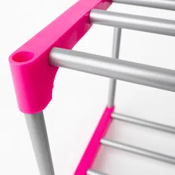 simsan Metal Open Book Shelf image 3