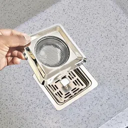 arraystyle Kitchen Sink Stainless Steel Pop-Up Strainer-picture-26