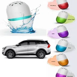 Car Mint Air Freshner Pack Of 1 (Multicolor) For Xuv 700 Mint Air Golf Car Freshner Air Purifier-image-81