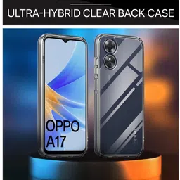 hatin Back Cover for OPPO A17 image 2