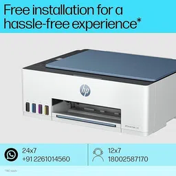 HP HP585 Multi-function WiFi Color Inkjet Printer Multi-function WiFi Color Inkjet Printer image 4