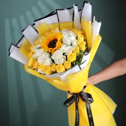 A Dream Wrapped In Golden Hues image 2