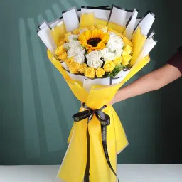 A Dream Wrapped In Golden Hues image 3