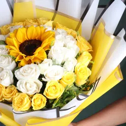 A Dream Wrapped In Golden Hues image 4