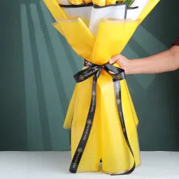 A Dream Wrapped In Golden Hues image 5