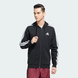 adidas M 3S FL FZ HD image 1