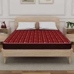 Tuff 2.0 Reversible 6 Inches HR Foam & Rebonded Foam Mattress In King Size Inches-image-77