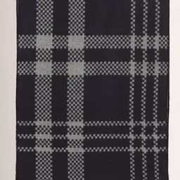 Cazzano Men Checked Acrylic Mufflers image 2