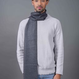Tossido Unisex Self Design Muffler-picture-39