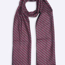 Tossido Men Striped Acrylic Mufflers image 5