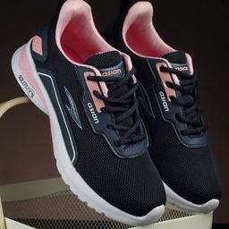 ASIAN Women Non-Marking Memory Foam Technology Running Shoes-picture-29