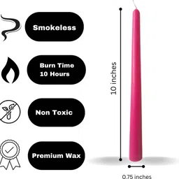 luminare Classic Taper Candle image 5