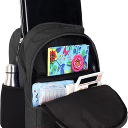 markway Large Laptop Backpack Water Resistant Backpack School Bag image 5