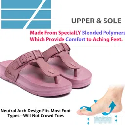 soul culture Women Flip Flops image 5