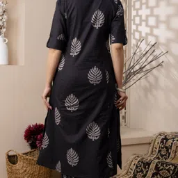 mf hayat Tunic Pant Co-ords Set image 2