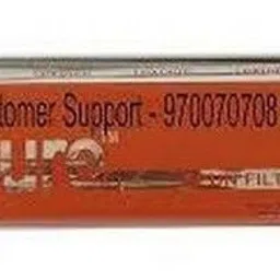 mg water solution RO Replacement Service Kit Silver 80 GPD RO with Membrane Housing Suitable for All RO Water Purifier Solid Filter Cartridge image 3