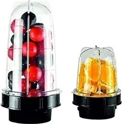philocaly enterprise Bullet Juicer Jars - Compatible with any Mixer, 350ml & 550ml, Mixer Juicer Jar-picture-13