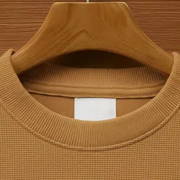 try this Men Full Sleeve Color Block Sweatshirt image 2