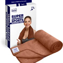 iota Microfiber 450 GSM Face, Hand, Sport Towel-picture-19