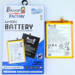 Backup Factory Mobile Battery For Motorola NC50-image-19