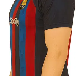 bugoat Printed Men Track Suit image 3