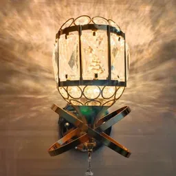 luminx Wallchiere Wall Lamp With Bulb image 3