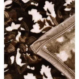 spangle Printed Single AC Blanket for AC Room image 3