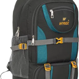 wynex Expandable Travel Outdoor Sport Camping Hiking Tracking Bag Rucksack- 60 L image 4