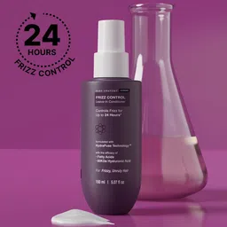 bare anatomy Anti-Frizz Leave In Conditioner | Deep Conditioned Hair For 24 hrs-picture-23