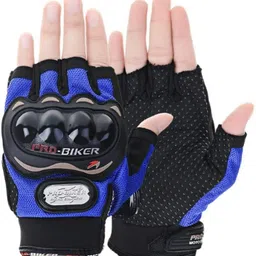 abx trenzz Probiker Half Finger Motorcycle Gloves/BIKE Gloves For Men/Women Riding Gloves-picture-15