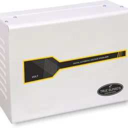 trueguards TG5110 5kVA Stabilizer (110V to 290V) Range Best for Inverter AC, Split, Windows AC for 1.5 Ton image 1