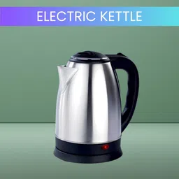 guggu Electric Kettle with Stainless Steel Body 1.5 litre for Hot Water Tea/CoffeeD439 Electric Kettle-picture-37