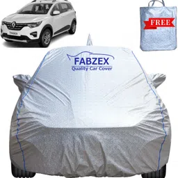 fabzex Renault Triber, Triber RXE Petrol, Triber RXL Petrol, Triber RXZ, Triber RXZ Petrol Body Cover image 1