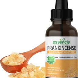 essancia Frankincense Essential Oil for Skin, Hair Care & Aromatherapy - Pure & Natural-picture-23