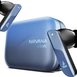 Nirvana X TWS w/ Dual Drivers by Knowles,Hi-Res Audio LDAC,Dual Pairing,4Mic ENx Bluetooth Headset-image-28