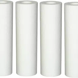 aquafresh aqua PP Spun Filter Candle 10inch Compatible with all domestic water purifiers Solid Wire Connector-picture-18