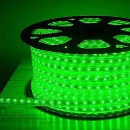 ai smart 6000 LEDs 50 m Green Steady Strip Rice Lights-picture-19
