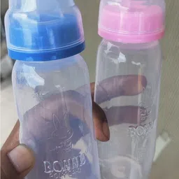 rb point Silicone Plastic Best for Your Baby Bonne Bottle (pack of 20 - 210 ml-picture-10