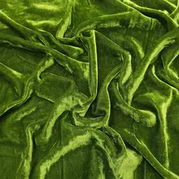 kdpm Unstitched Velvet Multipurpose Running Fabric Solid-picture-44