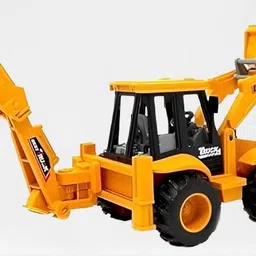 NEW Exclusive Collection of Construction Toys Unbreakable Toys Excavator-image-23