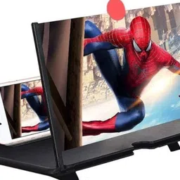 JANGI 12 inch TV Screen Magnifier for Cell Magnifing Screen Enlarger for Movies F8690 Screen Expander Phone-picture-38